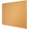 Quartet Cork Board, 1" Face Frame, 2'x1-1/2', Oak Frame QRT301 - alternate 2